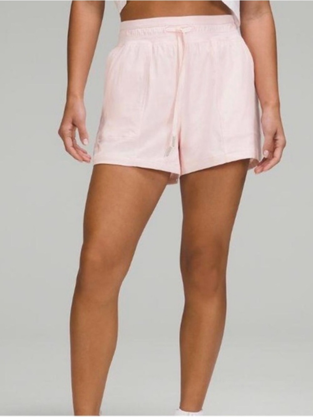 lululemon athletica Strawberry Milkshake Dance Studio Shorts